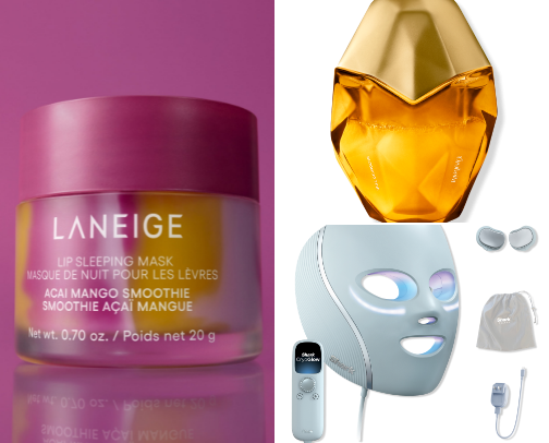 Beauty Faves cover photo collage