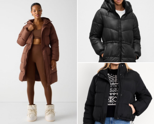 Cold Weather Essentials cover photo collage