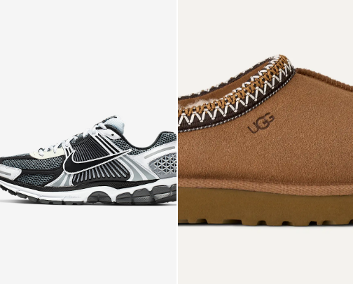 Best shoes cover photo collage