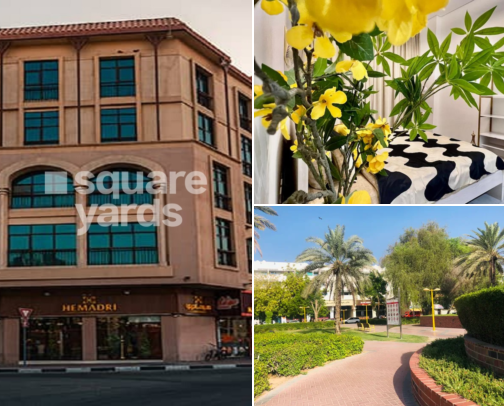 Wonderful Places to Stay for an Easy City Break in Al Karama, Dubai, United Arab Emirates cover photo collage