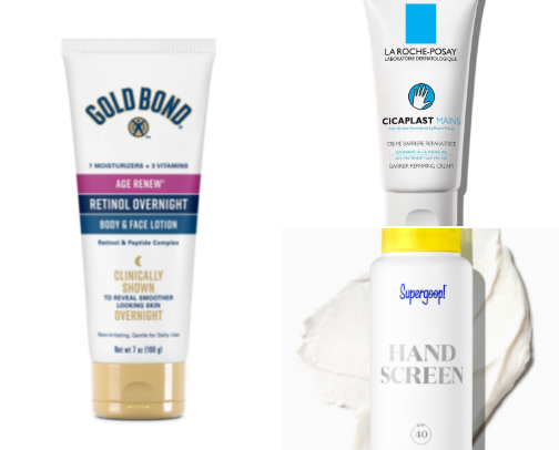 Hand Care cover photo collage