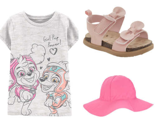 Carter’s Picks for My 18-Month-Old cover photo collage