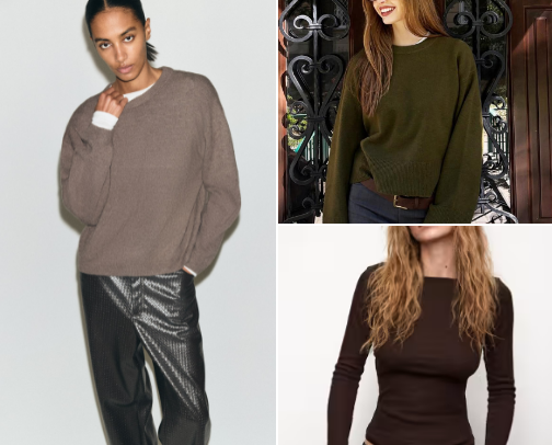 Les essentiels mode à avoir dans sa garde-robe cover photo collage
