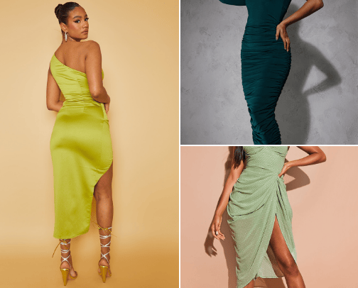 Haljine cover photo collage