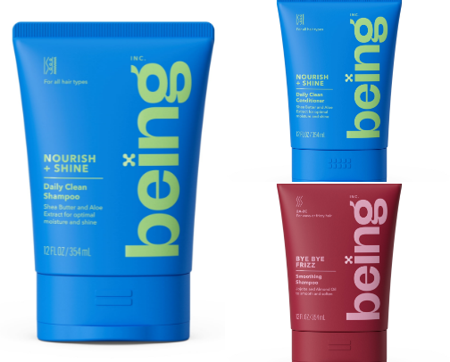 Hair Products cover photo collage