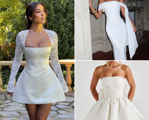 Bride to Be? one stop shop cover photo collage