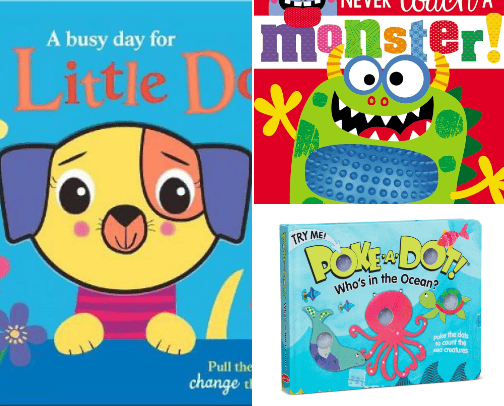 Favorite Childrens Books cover photo collage