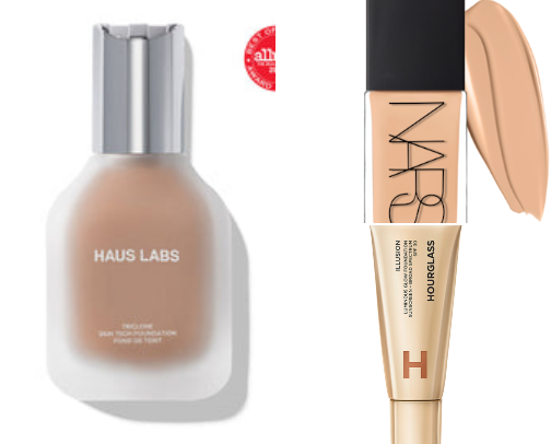 High End Foundations cover photo collage