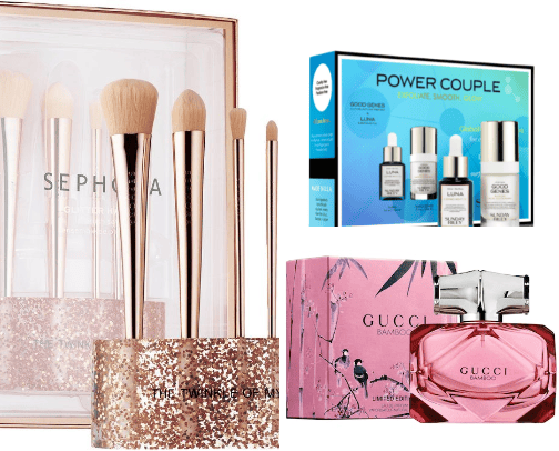 Sephora Secrets: Top Picks cover photo collage