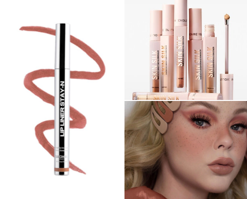 Makeup 🧟‍♀️ cover photo collage