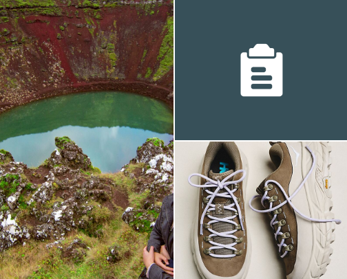 Where Fire and Ice Meet Magic — Adventures by Disney Iceland cover photo collage