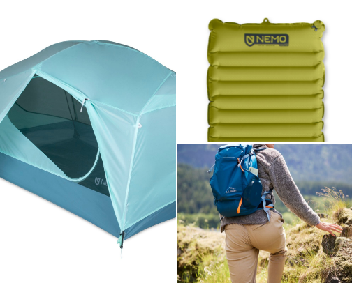 Camping Gear You Won't Want to Sleep Outside Without cover photo collage
