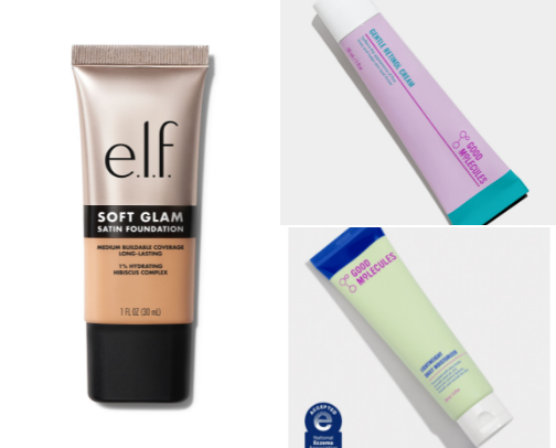 Boujee on a Budget cover photo collage