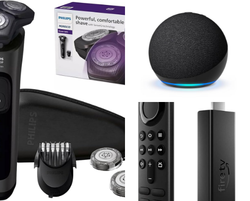 Los mejores productos de Amazon cover photo collage