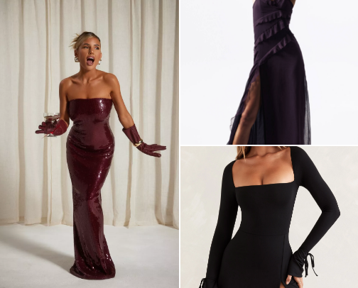Dresses 👗 cover photo collage