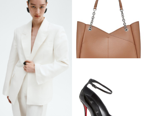 Elegance cover photo collage