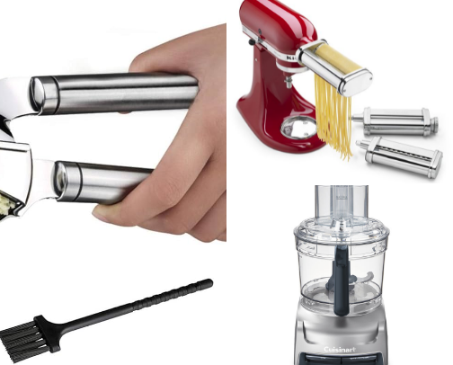 Kitchen must haves cover photo collage