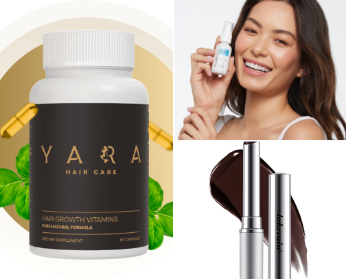 My Glow Up Picks ✨ (Beauty, Confidence & Self-Love Tools) cover photo collage