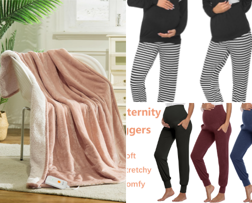 Pregnancy purchases🤰🏼 cover photo collage