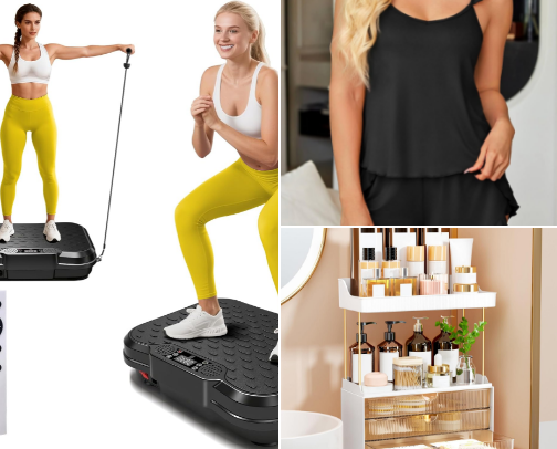 What’s on My Amazon Wishlist? cover photo collage