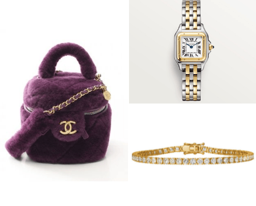 luxury (bags, jewellery...)💶 cover photo collage