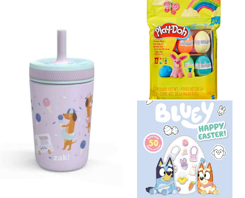 Fun Easter Basket Ideas 🐣 cover photo collage