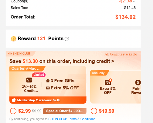 Discount coupons cover photo collage