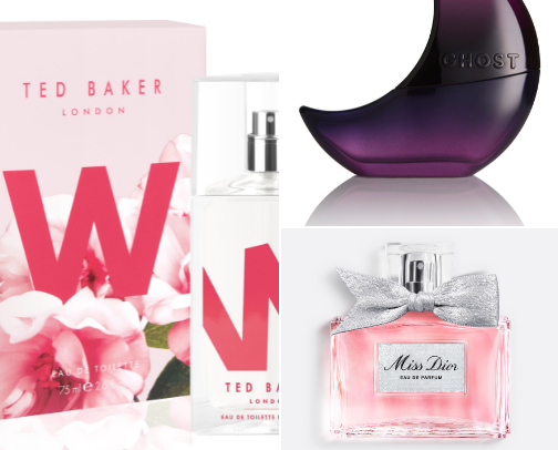 long lasting genuine good smelling perfumes!! cover photo collage