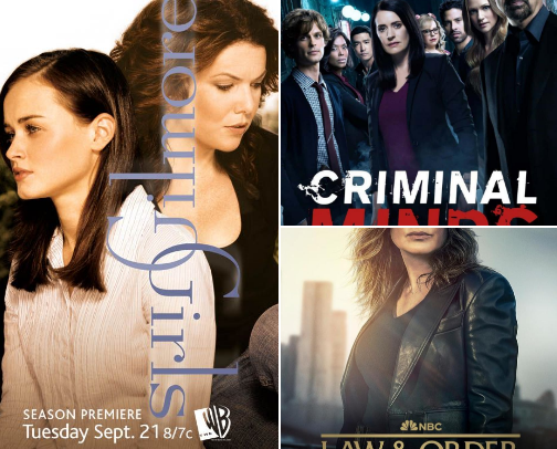 Comfort Watches📺 cover photo collage