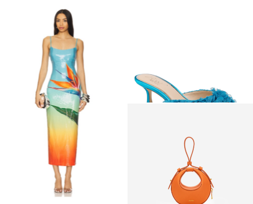 Let's go on Vacation! cover photo collage