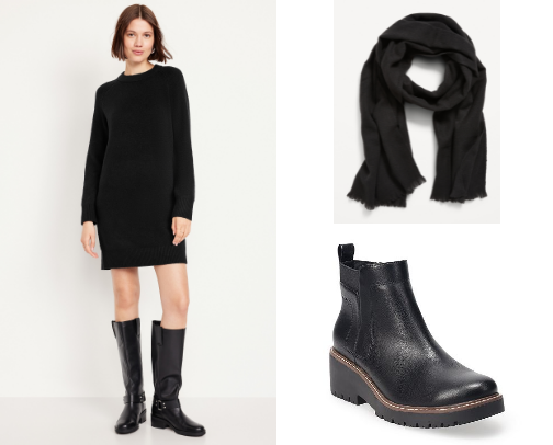 Classic Autumn Wardrobe Staples 🍂 cover photo collage
