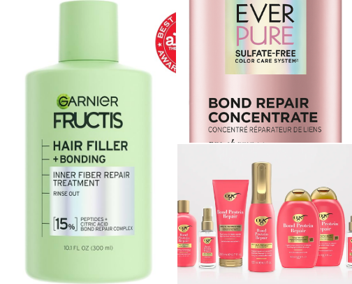 Abbey Yung hair method cover photo collage