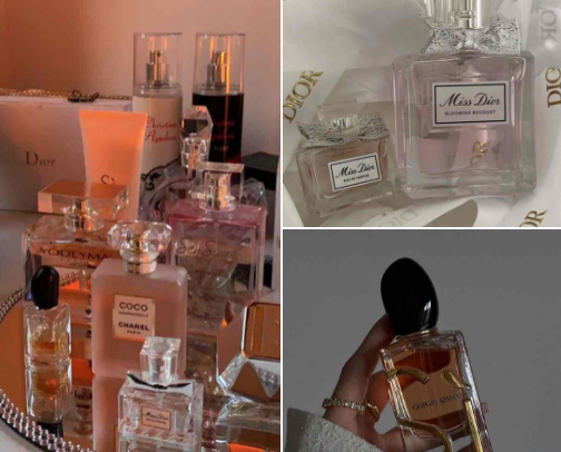 Best parfums to invest in, be the best smelling in the room cover photo collage