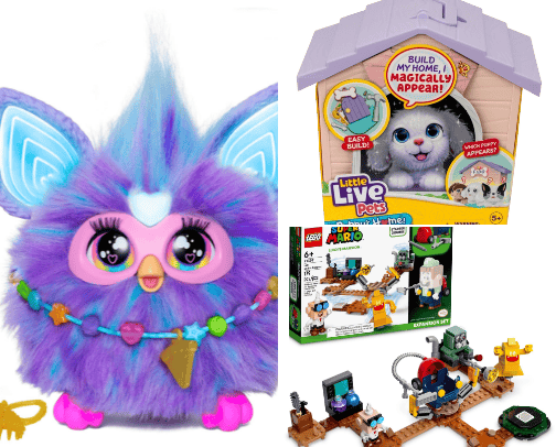 Kids' Corner cover photo collage