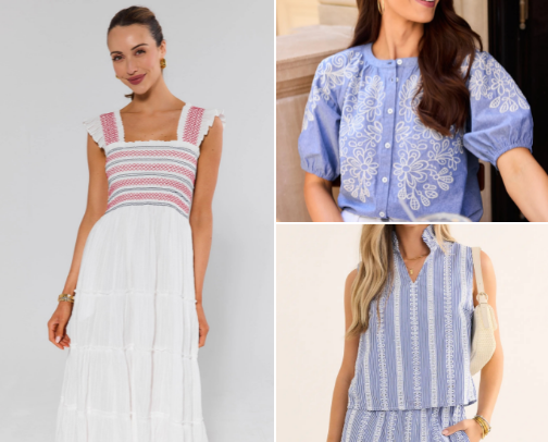 Must-Have Avara Coastal Chic Finds! cover photo collage