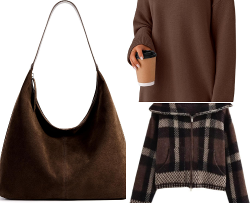 Fall Fashion Finds from Amazon 🍁🍂 cover photo collage