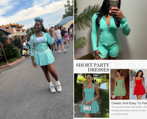 Kinah’s Closet 👗 cover photo collage