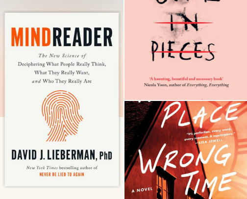 Books & Bookish Resources 📖 cover photo collage