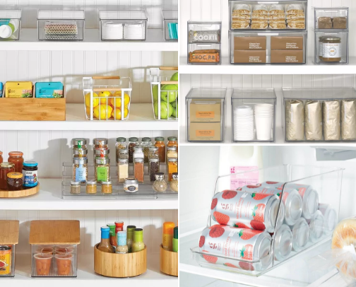 Organizing is my love language cover photo collage