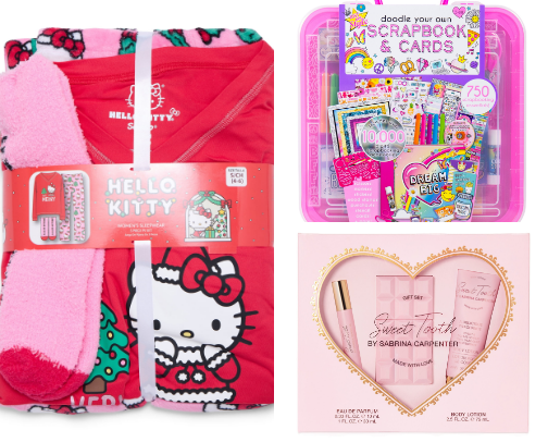 Walmart Christmas Gift Ideas 2025 cover photo collage