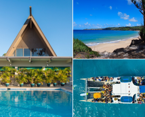 Maui Vacation Must Do’s cover photo collage