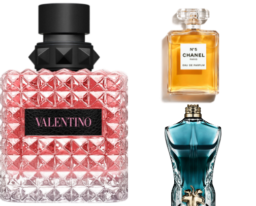 FRAGRANCES We All Need!! !!✨ cover photo collage