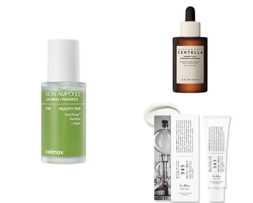 Calm Redness cover photo collage