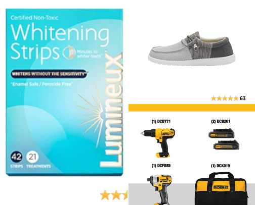 Amazon Prime Day Deals 10/11/2023 Only Prices!!! cover photo collage