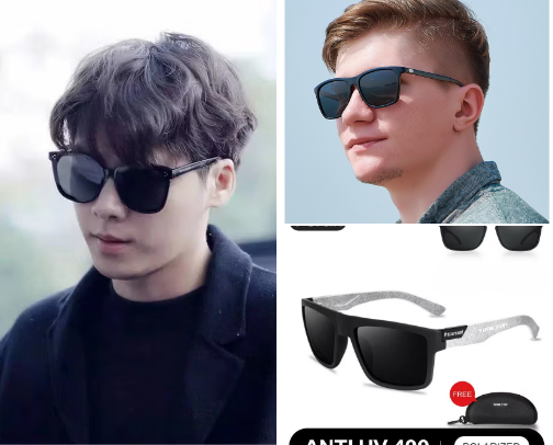 Super Affordable Sunglasses Under $10 That Still Look Chic cover photo collage