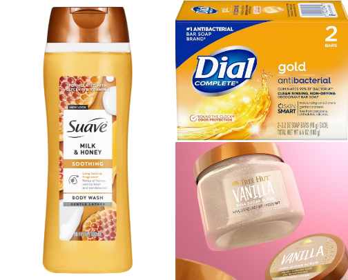 Hygiene cover photo collage