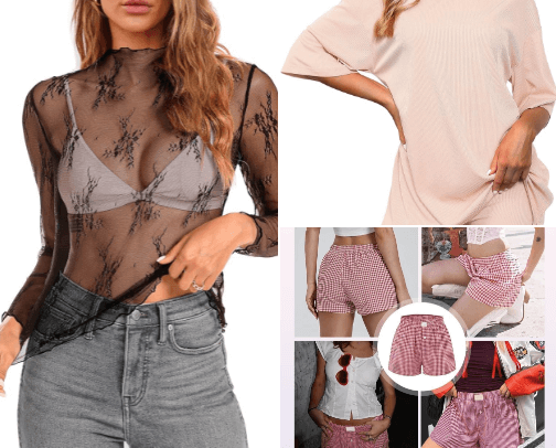 Amazon cover photo collage