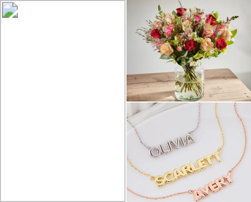 Gift Ideas cover photo collage