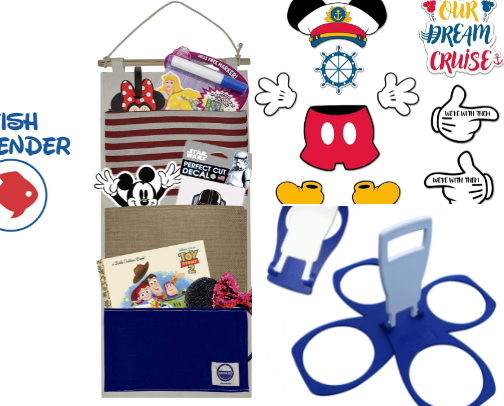 Disney Cruise 🛳️ cover photo collage