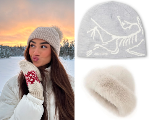 Winter Essentials: Cozy, Comfy, and Cold-Weather Ready cover photo collage
